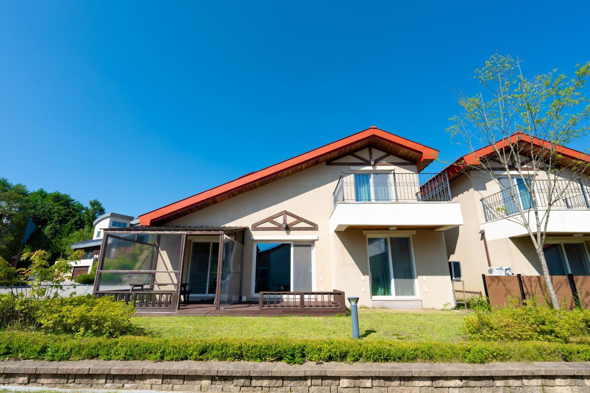 Hotel Le Comte Bleu Pyeongchang Exterior foto