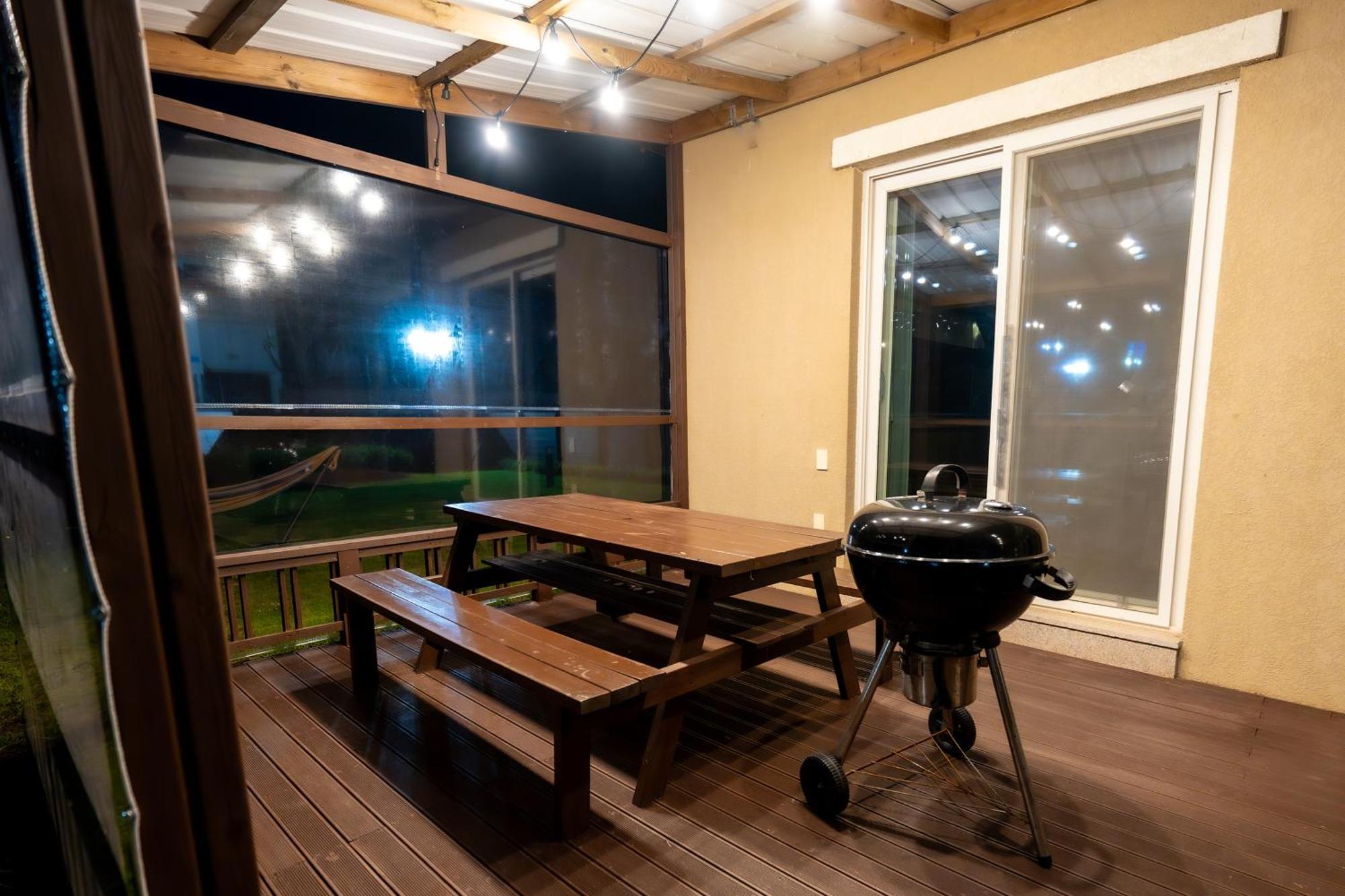 Hotel Le Comte Bleu Pyeongchang Exterior foto