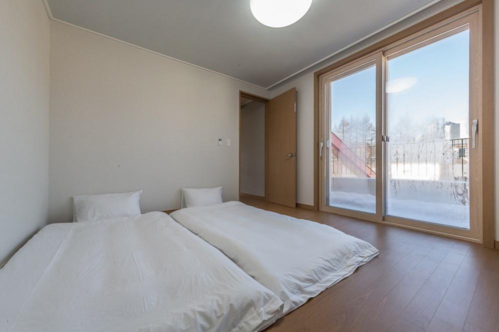 Hotel Le Comte Bleu Pyeongchang Exterior foto